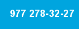 977 278-32-27